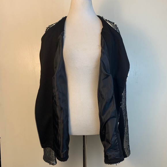 NWT Capsule Sequin Jacket - Picture 2 of 9